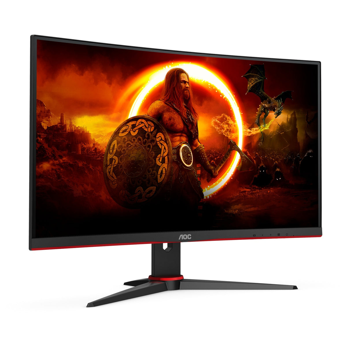 AOC Agon C27G2E BK