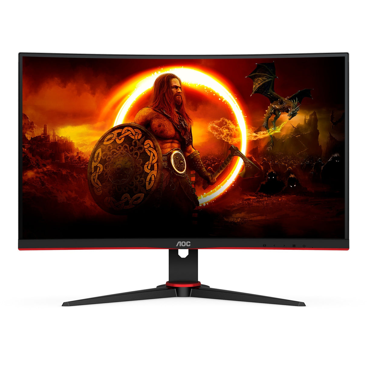 AOC Agon C27G2E BK