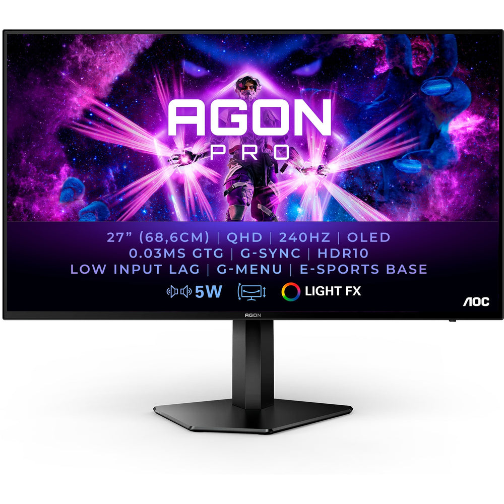 AOC AOC AGON AG276QZD