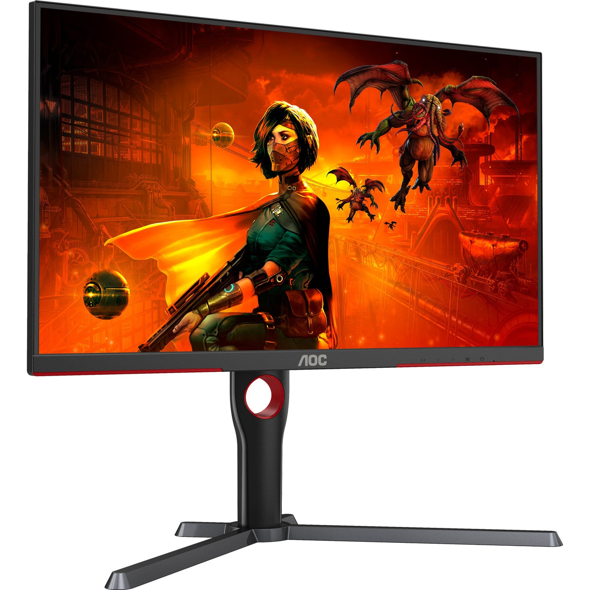 AOC U27G3X BK