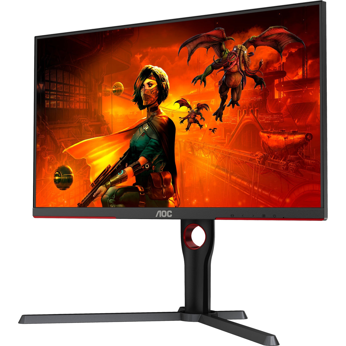 AOC U27G3X BK