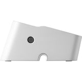 Socket APC con protección contra sobretensiones 8x (+coaxial