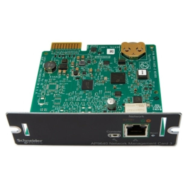 Karta správy sítě APC UPS 3 AP9640