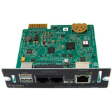 Carte de gestion du réseau APC UPS AP9641