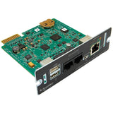 Carte de gestion du réseau APC UPS AP9641