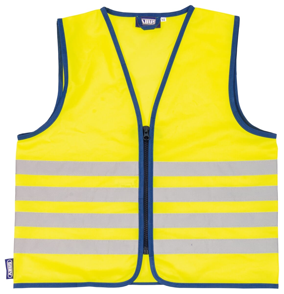 ABUS Reflextest Lumino Urban Kids Yellow L