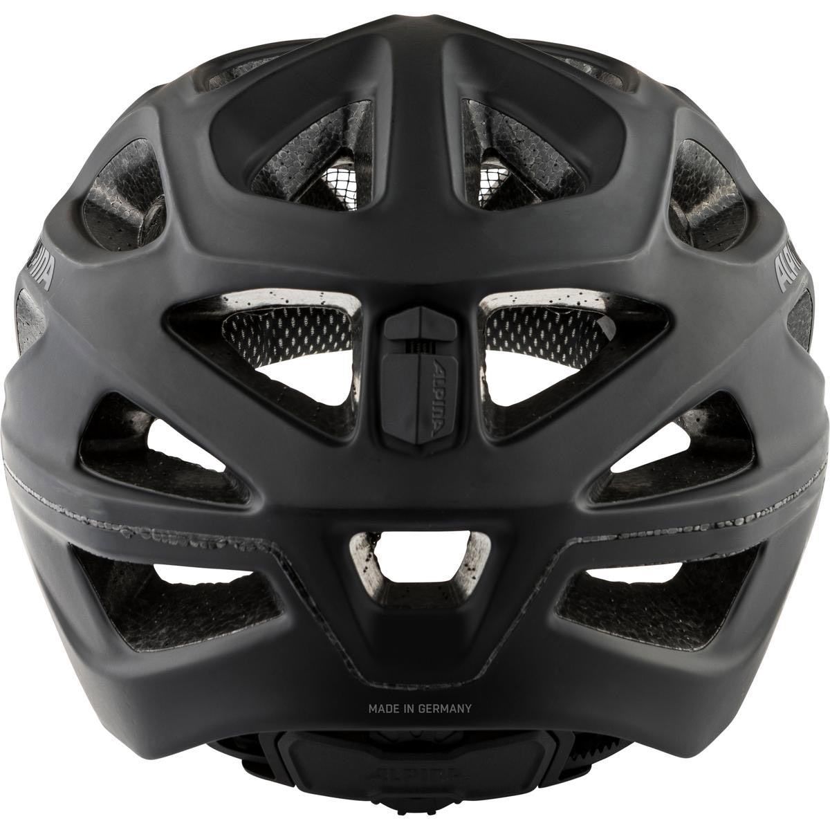 Olympic sportswear alpina sports mtb helm mythos 3.0 l.e. 52-57 mat zwart