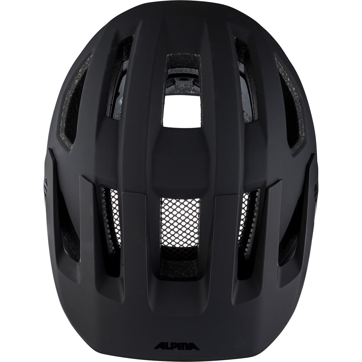Olympic sportswear alpina sports mtb helm rootage 2 mips 52-56 mat zwart