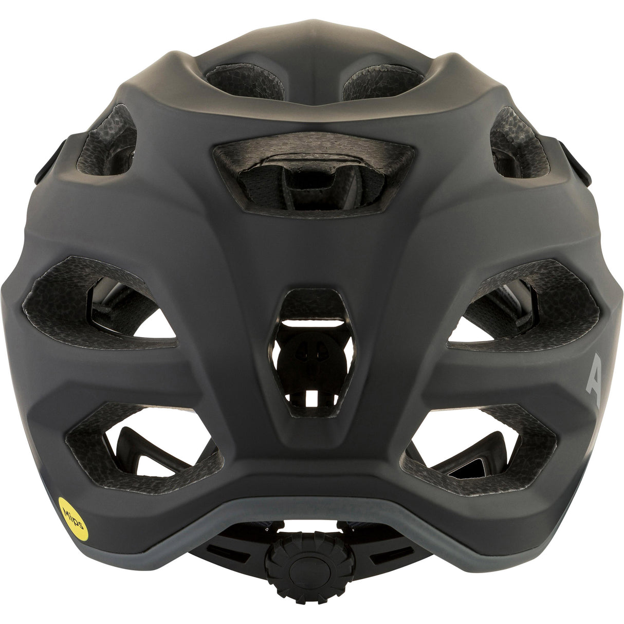 Олимпийско спортно облекло alpina sports mtb каска apax mips 52-57 черен мат