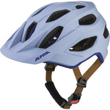 Olympic sportswear alpina sports mtb helm apax mips 52-57 mat lila