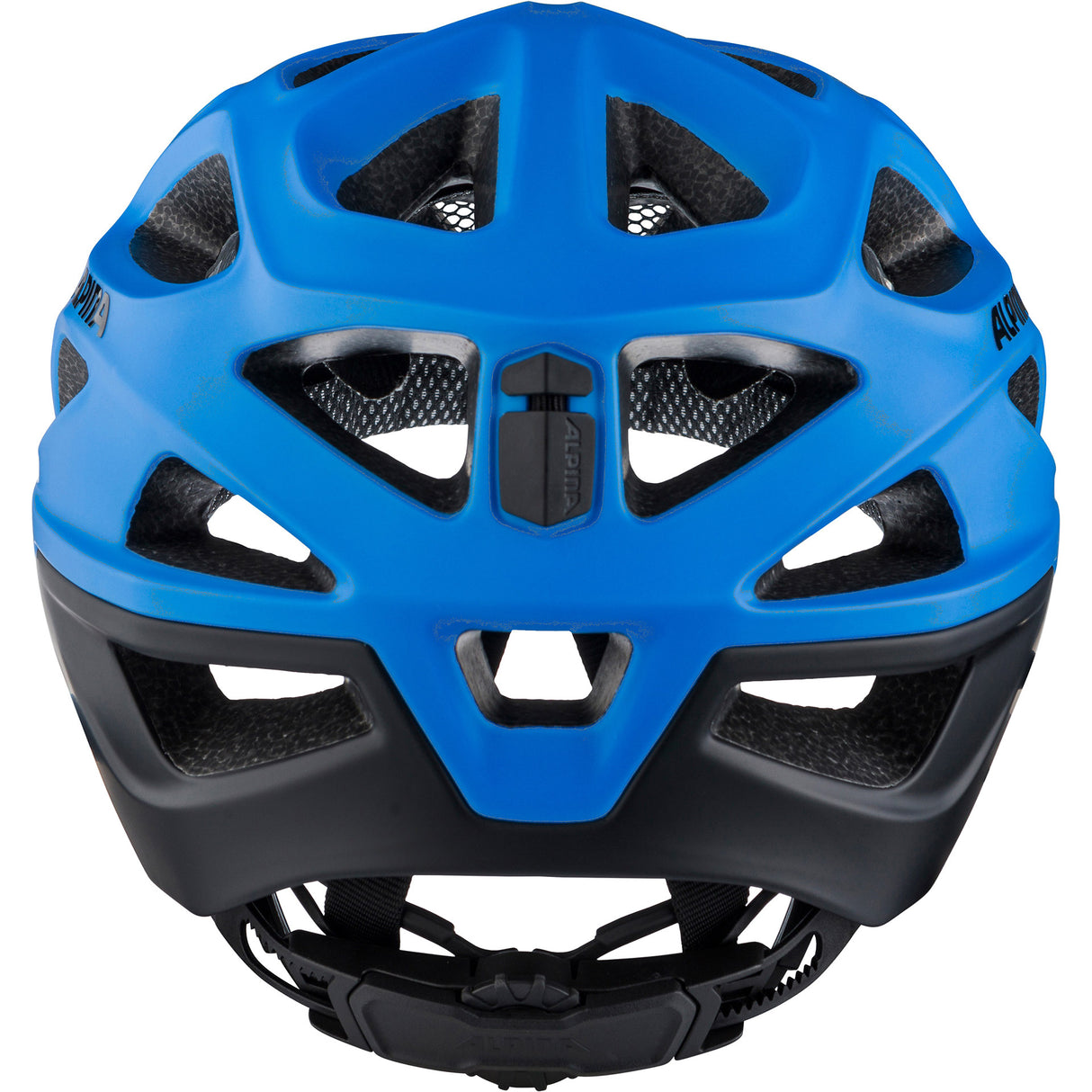 Olympic sportswear Alpina Sports Tour Helmet Mythos 3.0 L.E. 57-62 Matte Blue