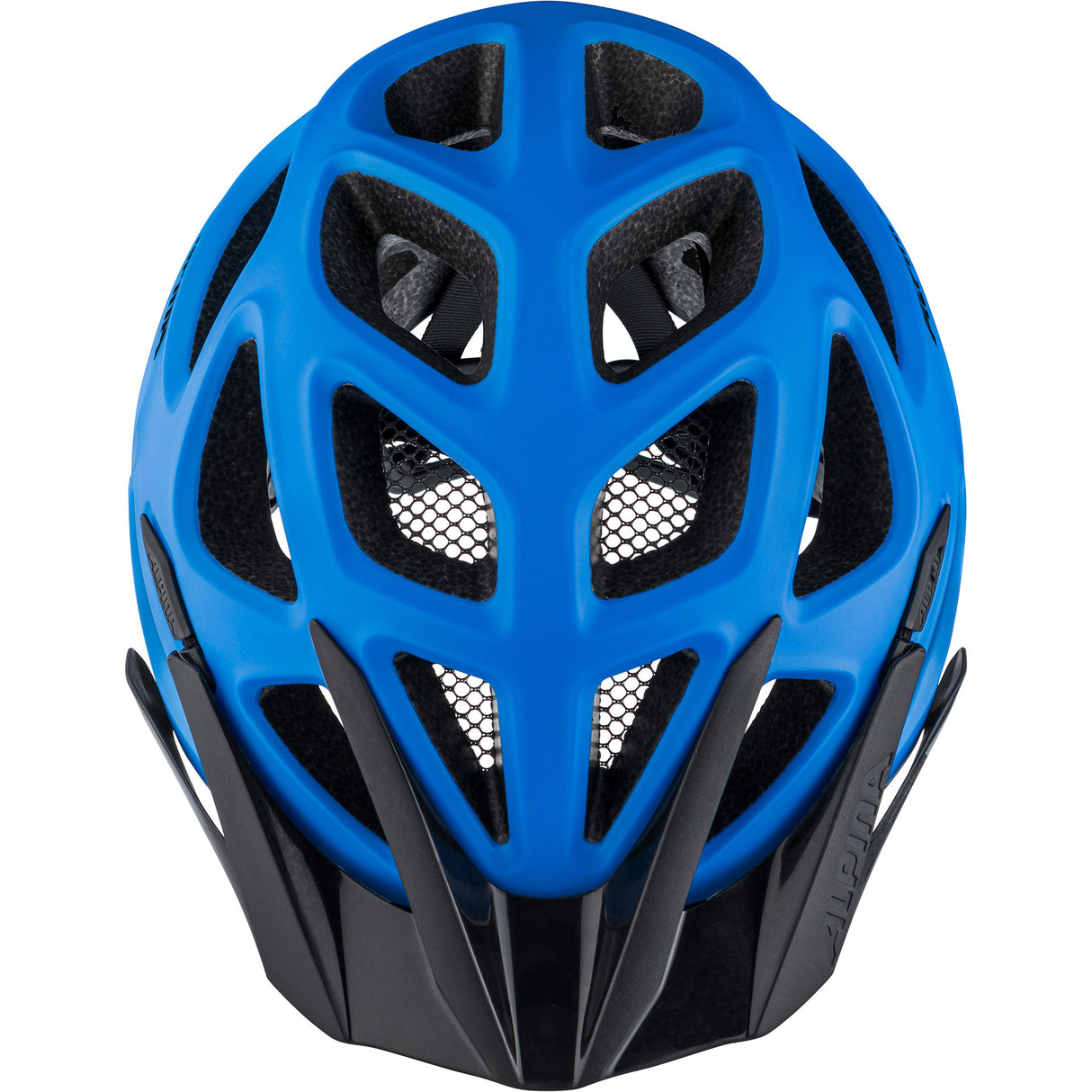 Olympic sportswear Alpina Sports Tour Helmet Mythos 3.0 L.E. 59-64 Matte Blue