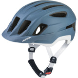 Olympic sportswear Alpina Sports Tour helmet Paranus 52-56 matte blue