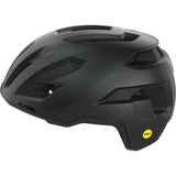 Olympic sportswear alpina sports tour helm taunus gravel mips 52-56 mat zwart