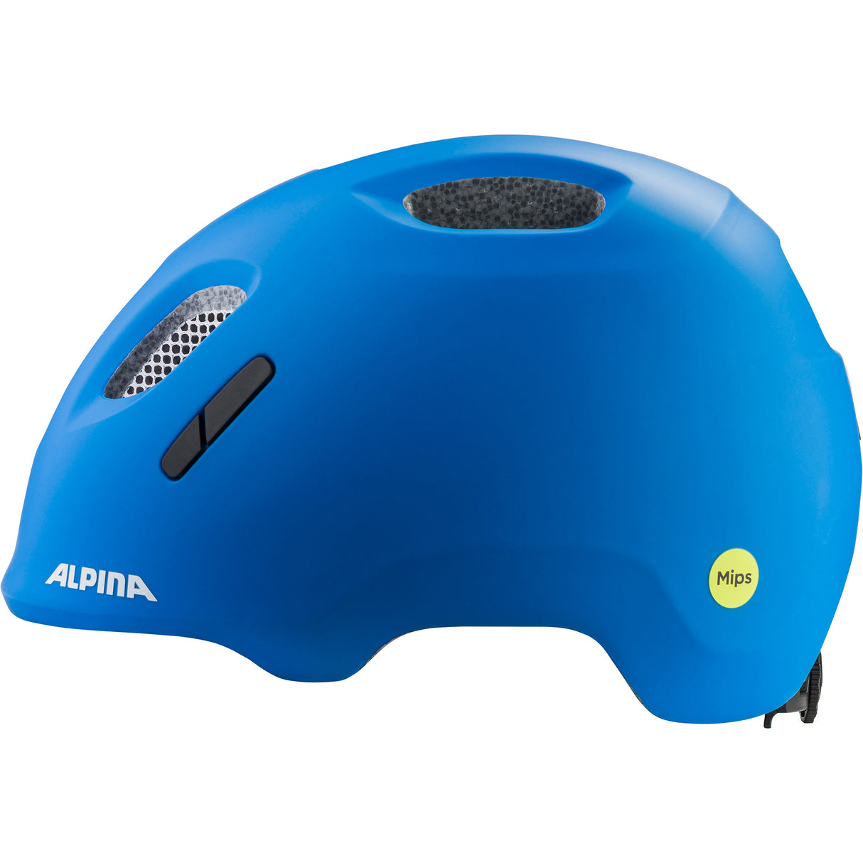 Olympic sportswear Alpina Sports Ximo 2 MIPS children's helmet 47-51 matt blue