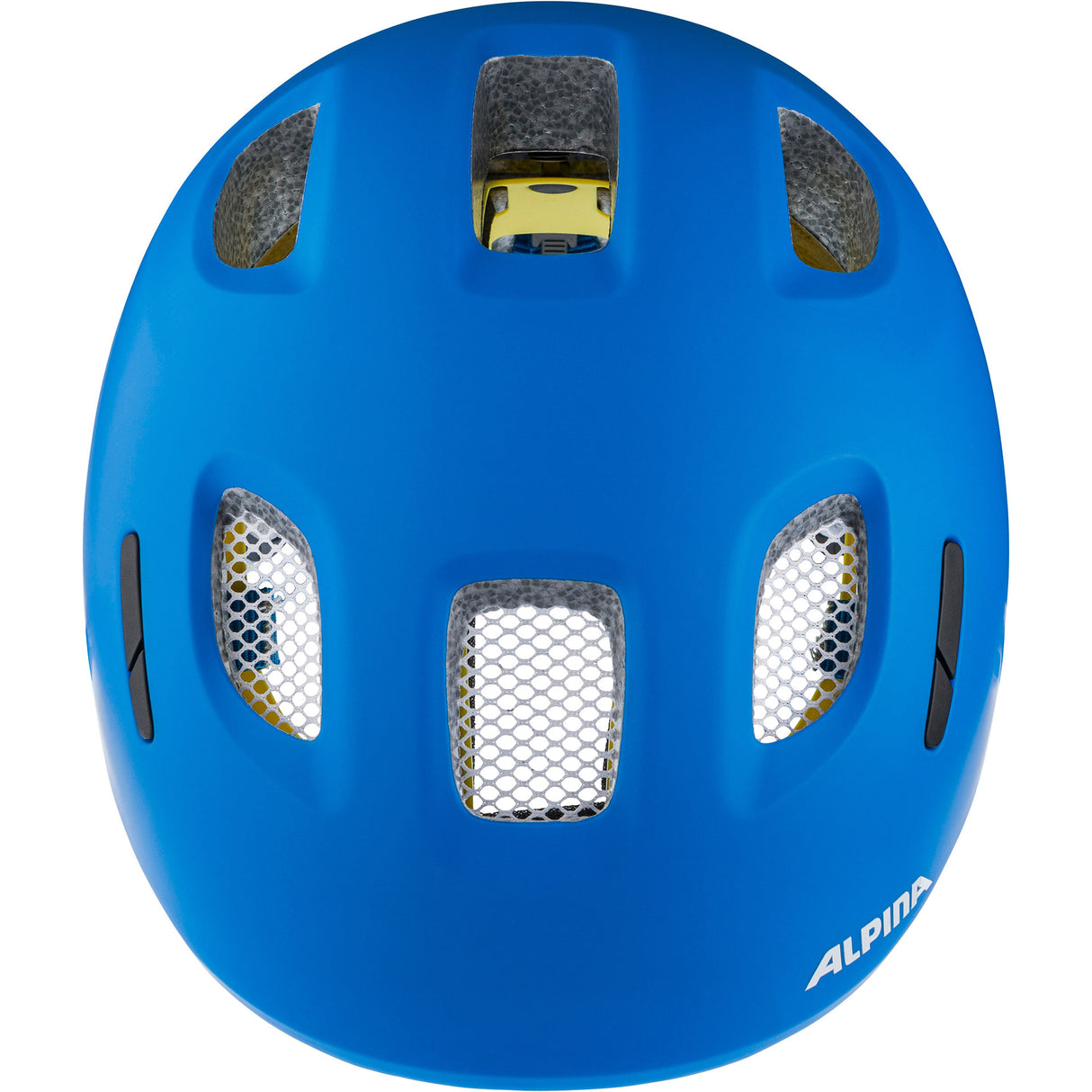 Olympic Sportswear Alpina Sports Kid's Helmet Ximo 2 MIPS 49-54 Matte Blue