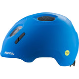 Olympic Sportswear Alpina Sports Kid's Helmet Ximo 2 MIPS 49-54 Matte Blue