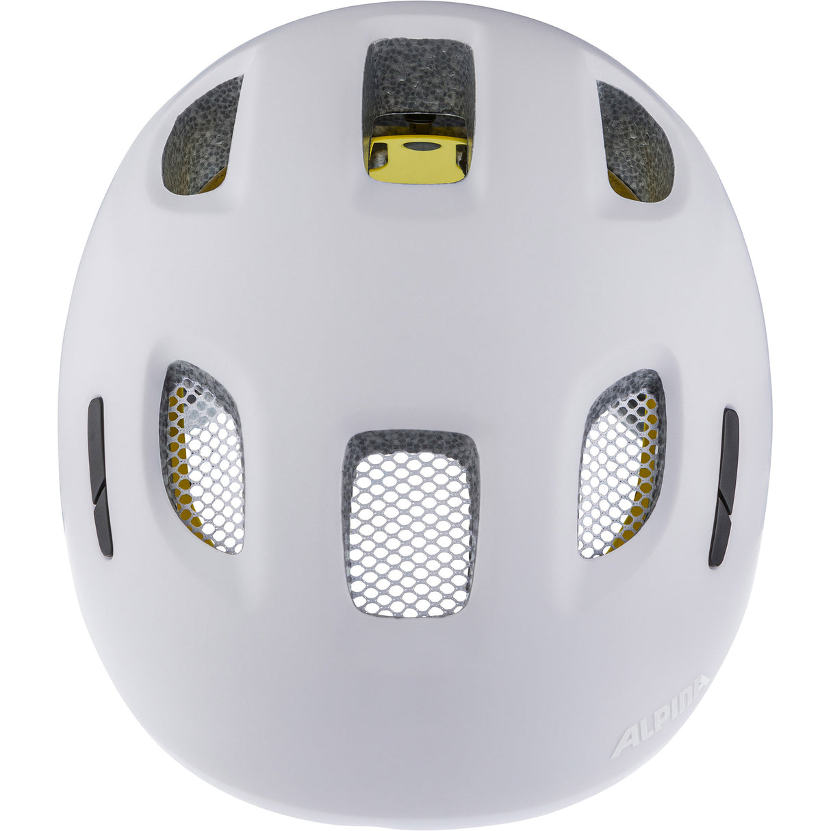 Olympic sportswear Alpina Sports Ximo 2 MIPS children's helmet 49-54 matte pastel purple