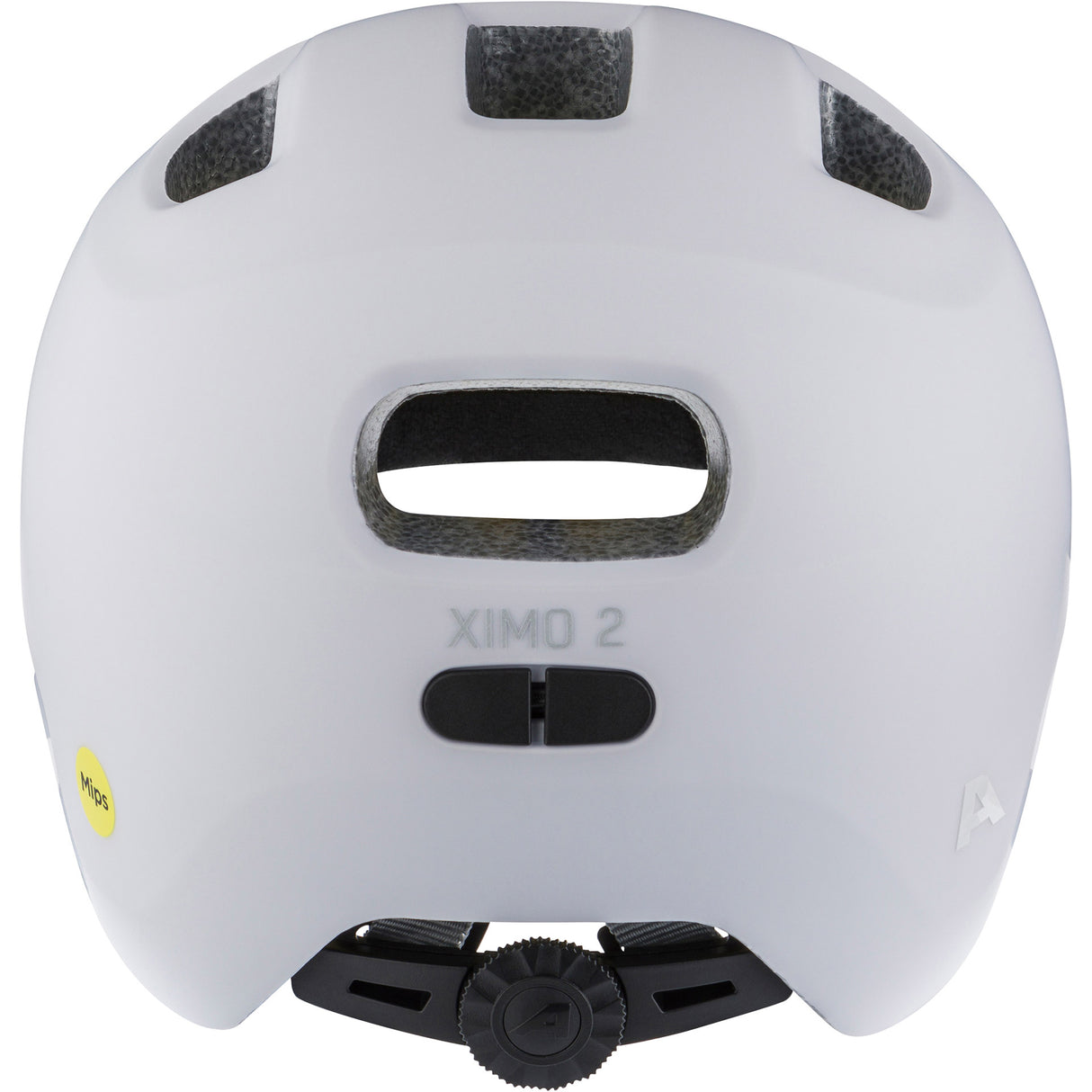 Olympic sportswear Alpina Sports Ximo 2 MIPS children's helmet 49-54 matte pastel purple