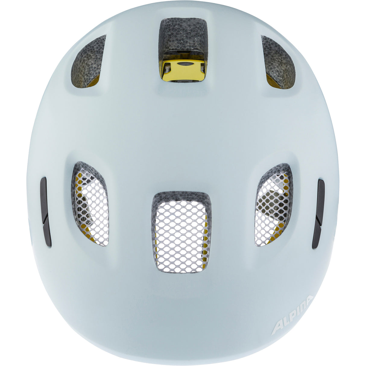 Olympic sportswear Alpina Sports Ximo 2 MIPS children's helmet 49-54 matte pastel blue