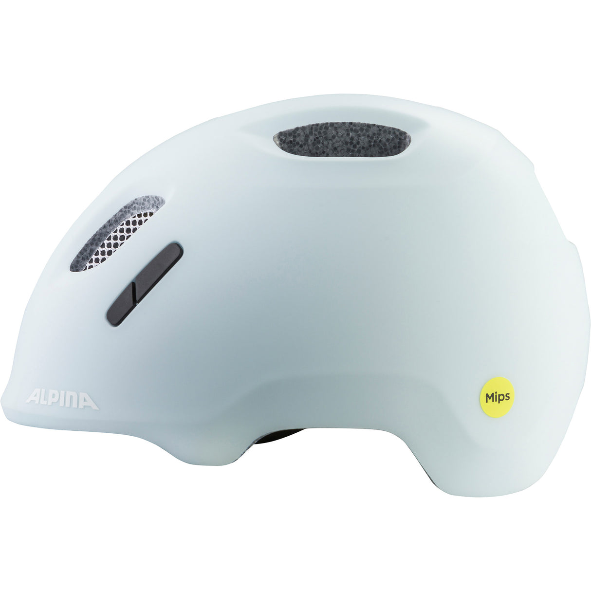 Olympic sportswear Alpina Sports Ximo 2 MIPS children's helmet 49-54 matte pastel blue