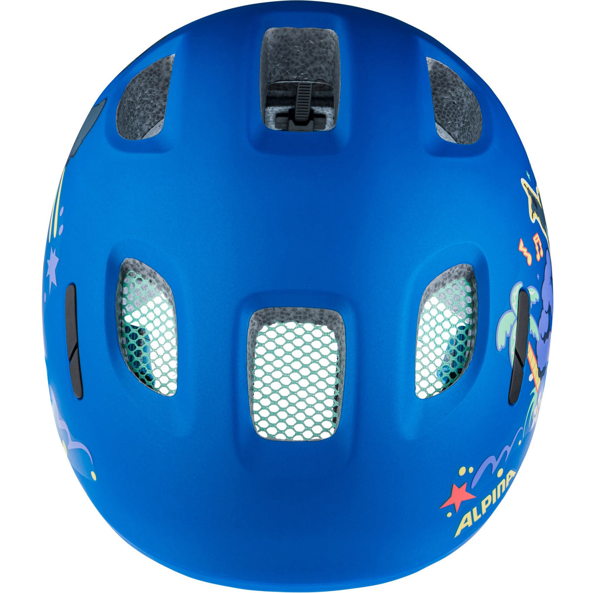 Alpina Ximo 2 Disney Stitch - Kids' Helmet
