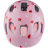 Alpina Ximo 2 Strawberry Gloss - kids' helmet