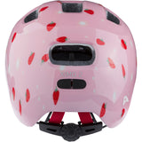 Alpina Ximo 2 Strawberry Gloss - kids' helmet