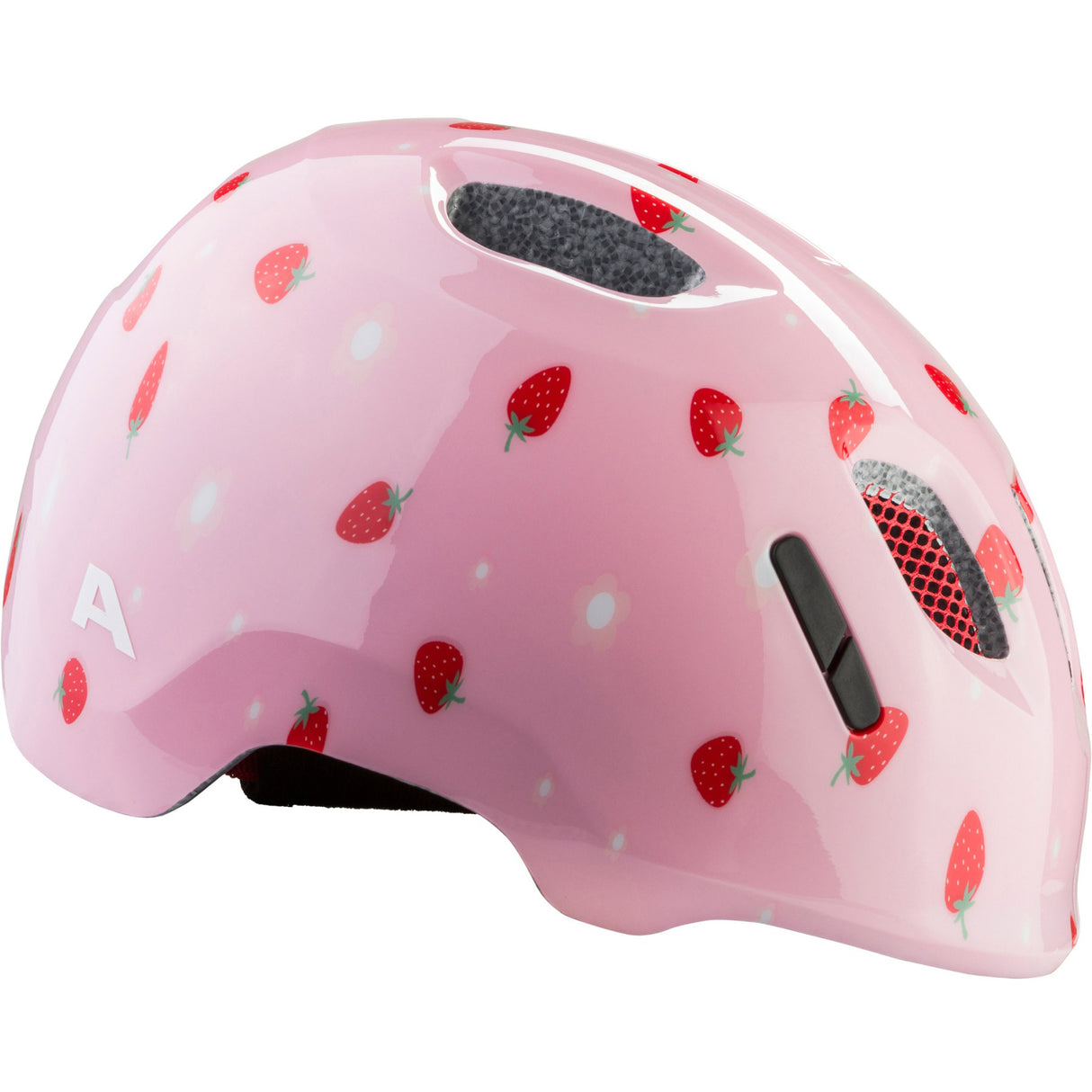 Alpina Ximo 2 Strawberry Gloss - kids' helmet