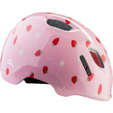 Alpina Ximo 2 Strawberry Gloss - kids' helmet