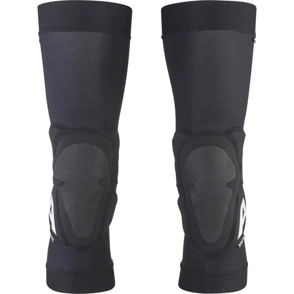 Olympic sportswear alpina sports kniebeschermers s-m zwart