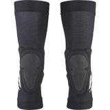 Olympic sportswear alpina sports kniebeschermers s-m zwart