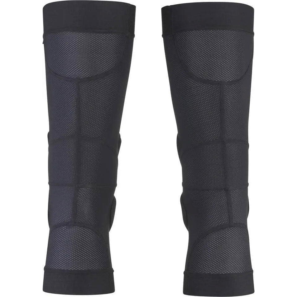 Olympic sportswear alpina sports kniebeschermers s-m zwart