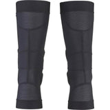Olympic sportswear alpina sports kniebeschermers s-m zwart
