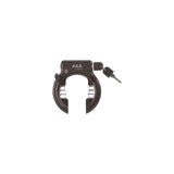 Axa Solid Plus Black Art2 Ring Lock - 150 mm - Bicicleta