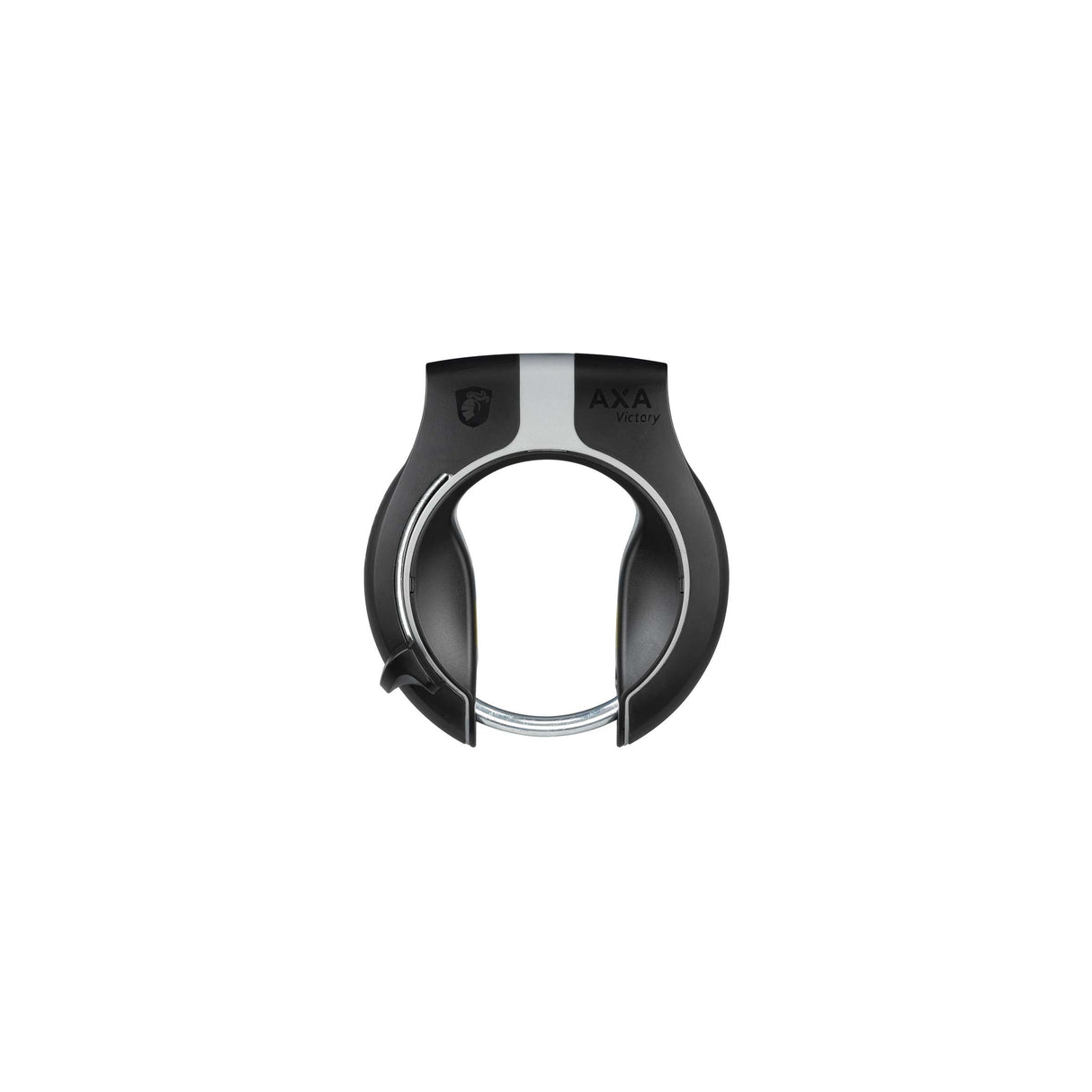 Vítězství AXA Ringslot - Art -2 - Black Grey - 56mm - Zabezpečení kol