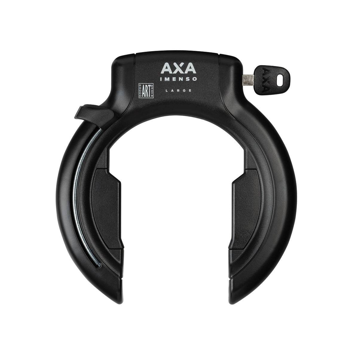 Axa Ringslot imenso gran volumen negro