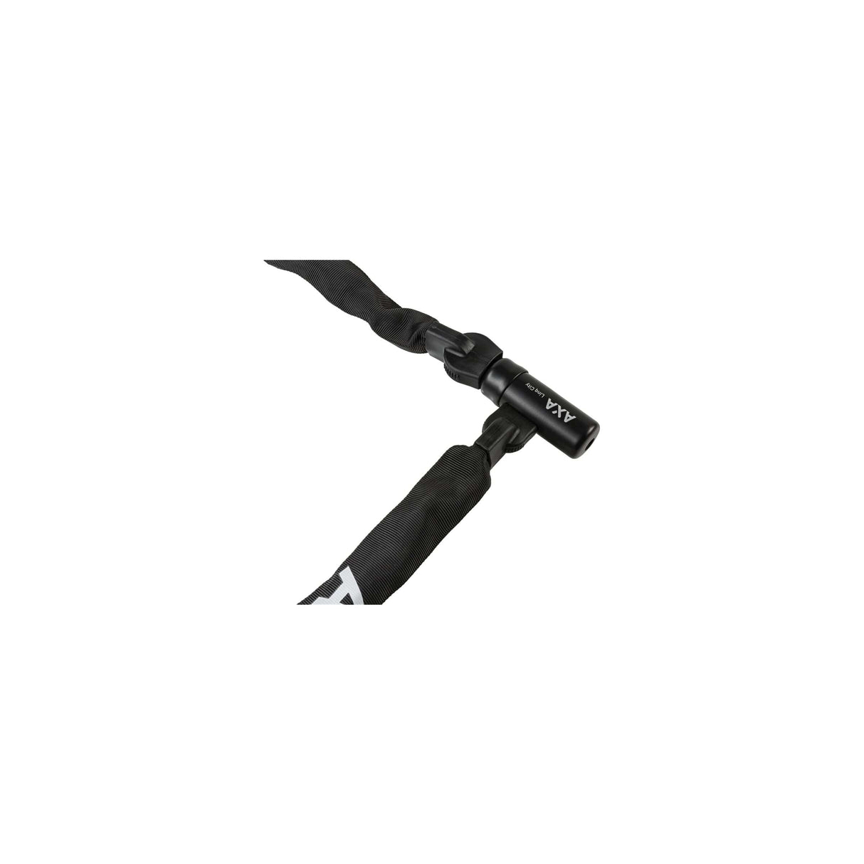 Závěrečný řetězec AXA LINQ CITY 180CM BLACK