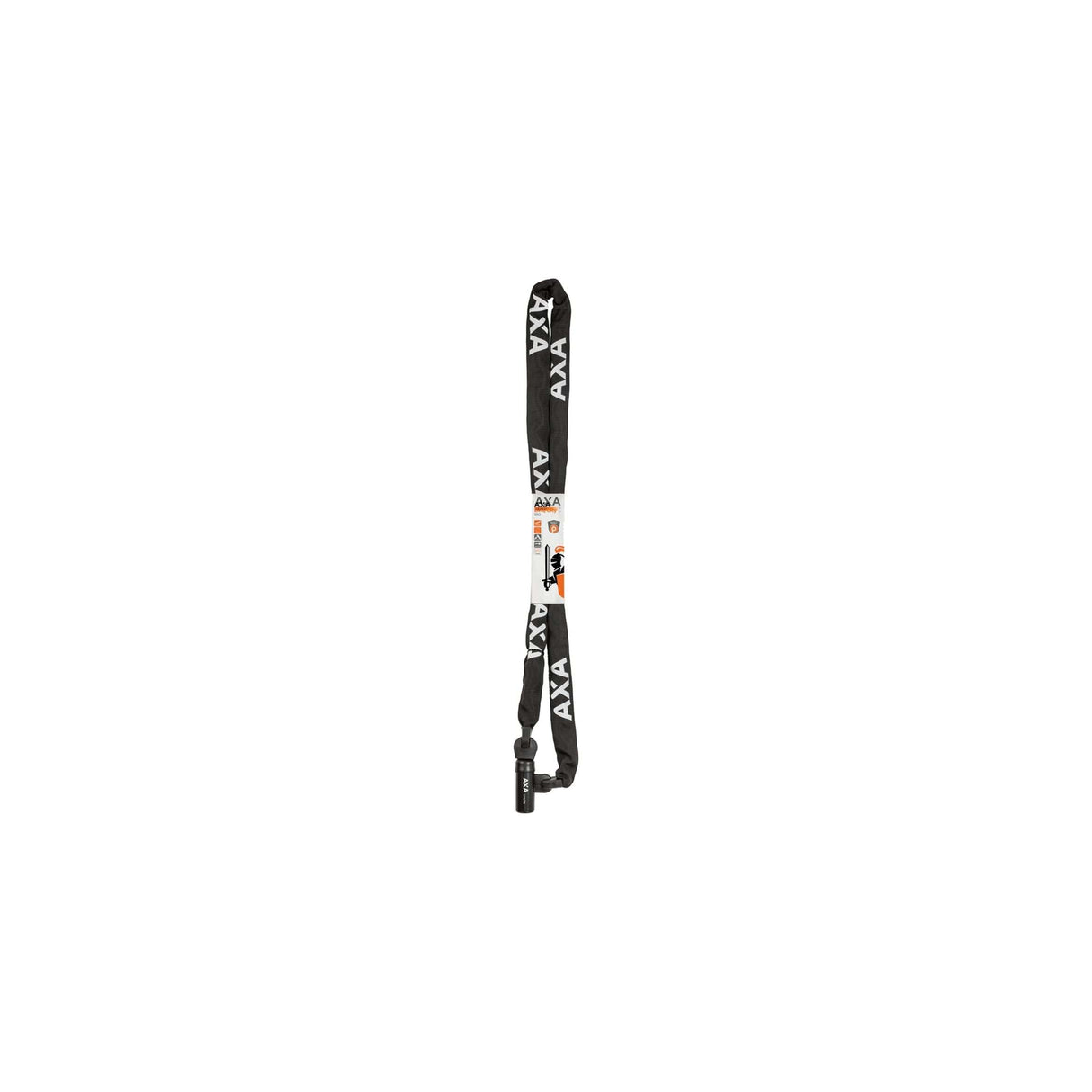Závěrečný řetězec AXA LINQ CITY 180CM BLACK