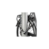 Zámek řetězu AXA Absolute C5-90cm CodeSlot Black