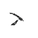 Axa kædelås absolut 7-110cm sort | sikkerhed 9