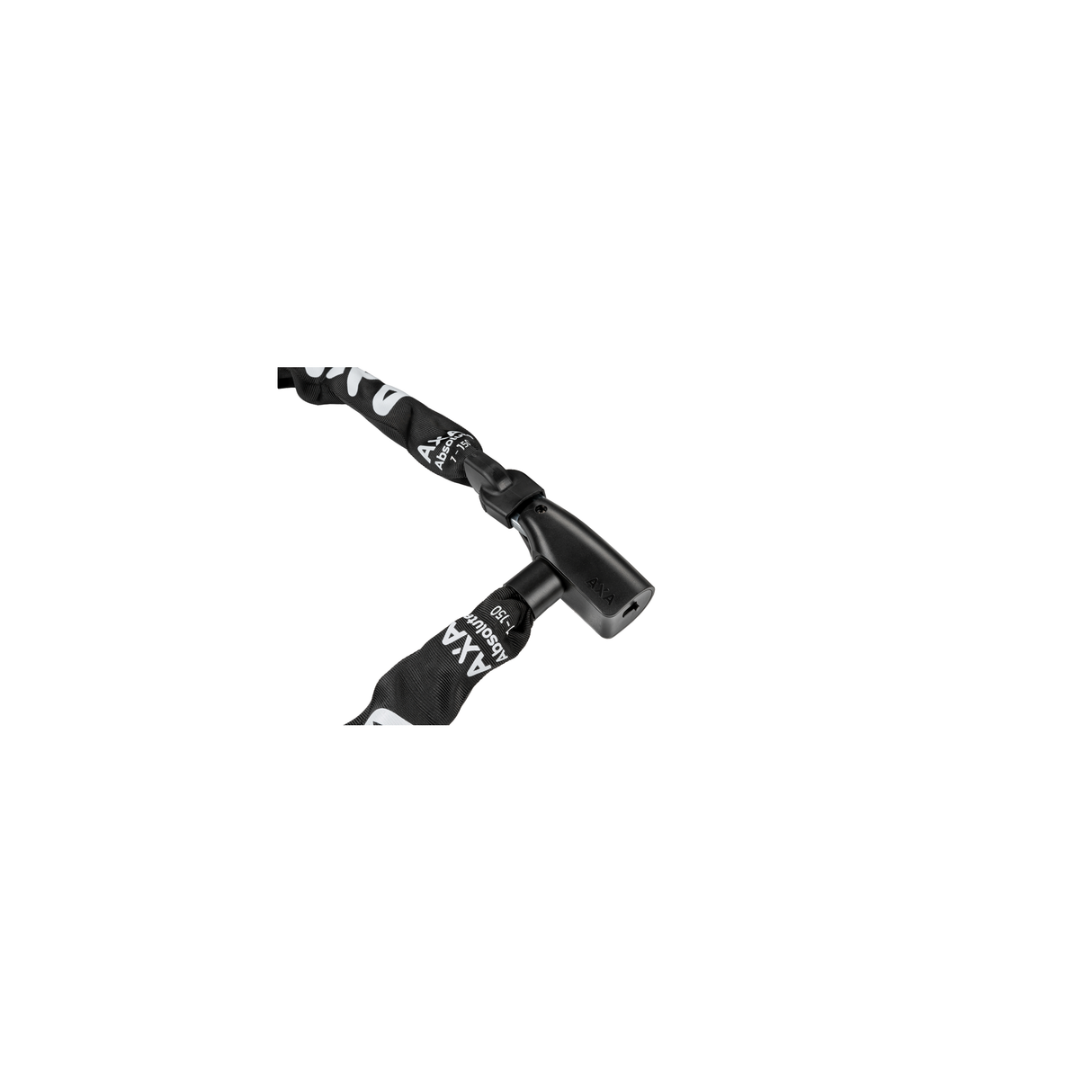 Axa Absolute 7-150 chain lock 110cm Level 9 Black