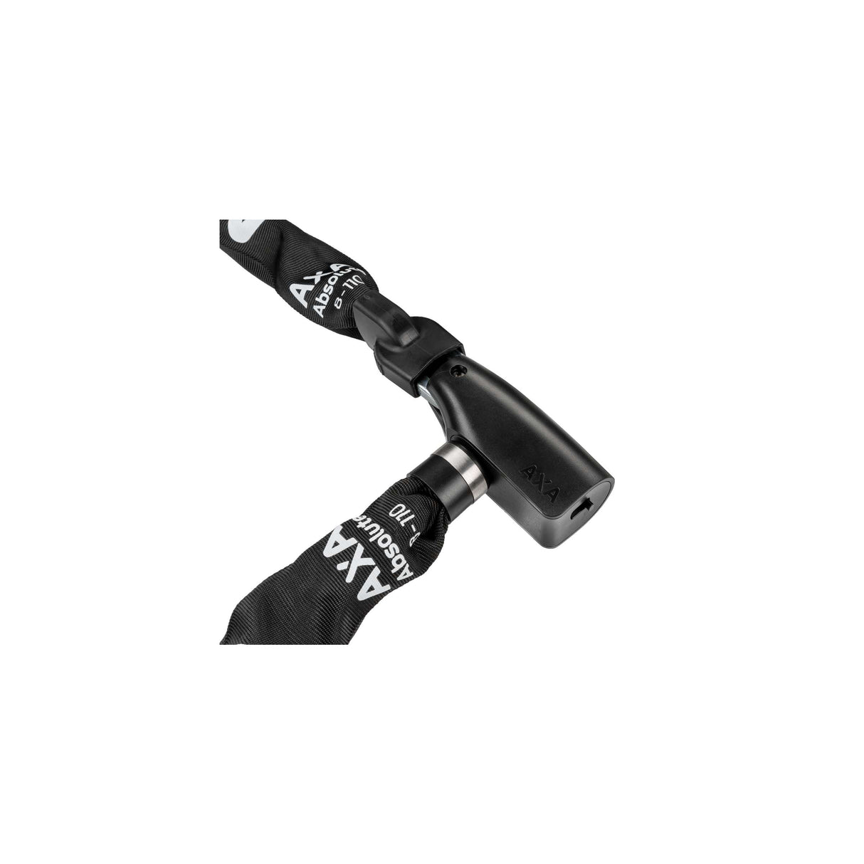Chain Lock Absolute 8-110 Auto-Click Black