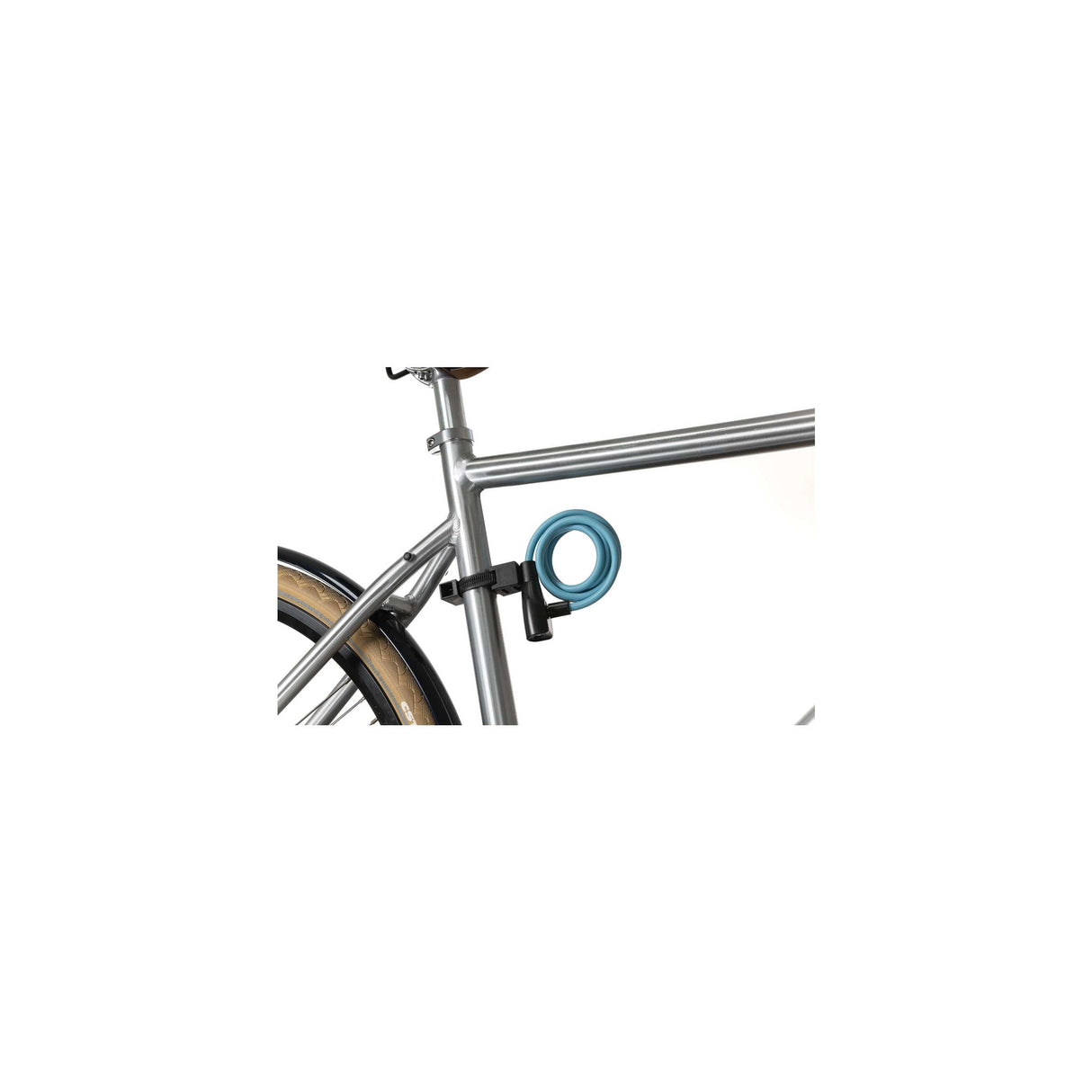 Slot AXA Bloqueo de cable Resoluto 120 8 gasolina