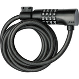 Slott Axa Kabel-Leck resolut 180 cm - Ø8mm - Code