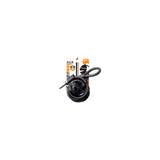 Axta Newton Plug In - 150cm - schwaarz