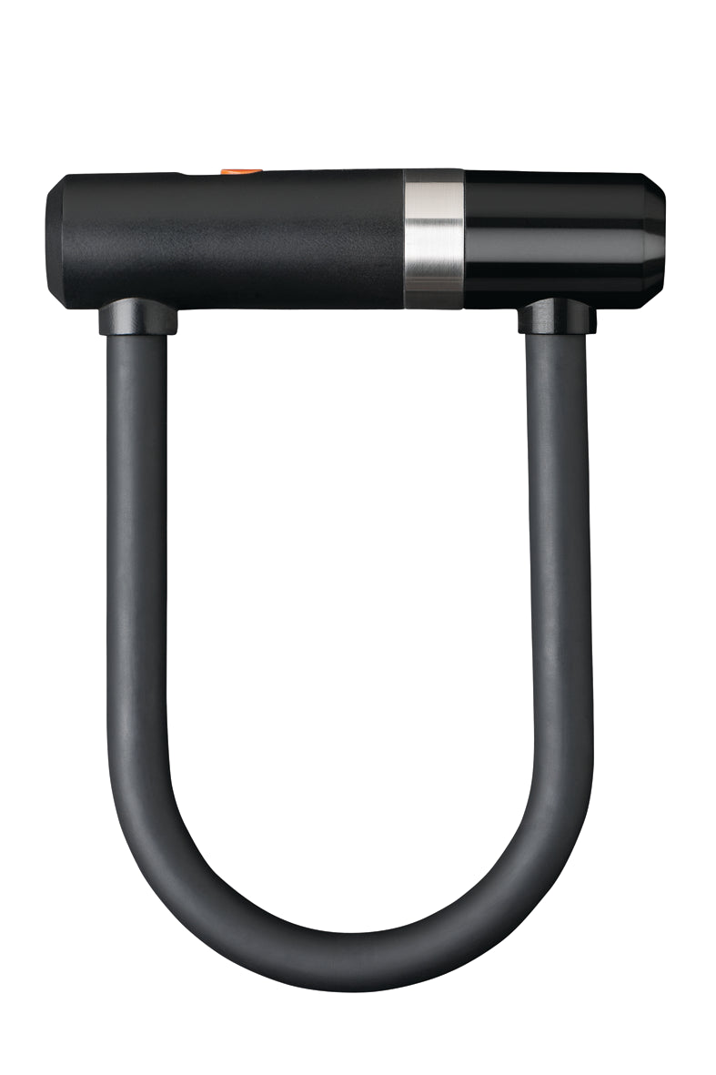 U-Slot Newton UL s kabelem 1000 x 8 mm černá