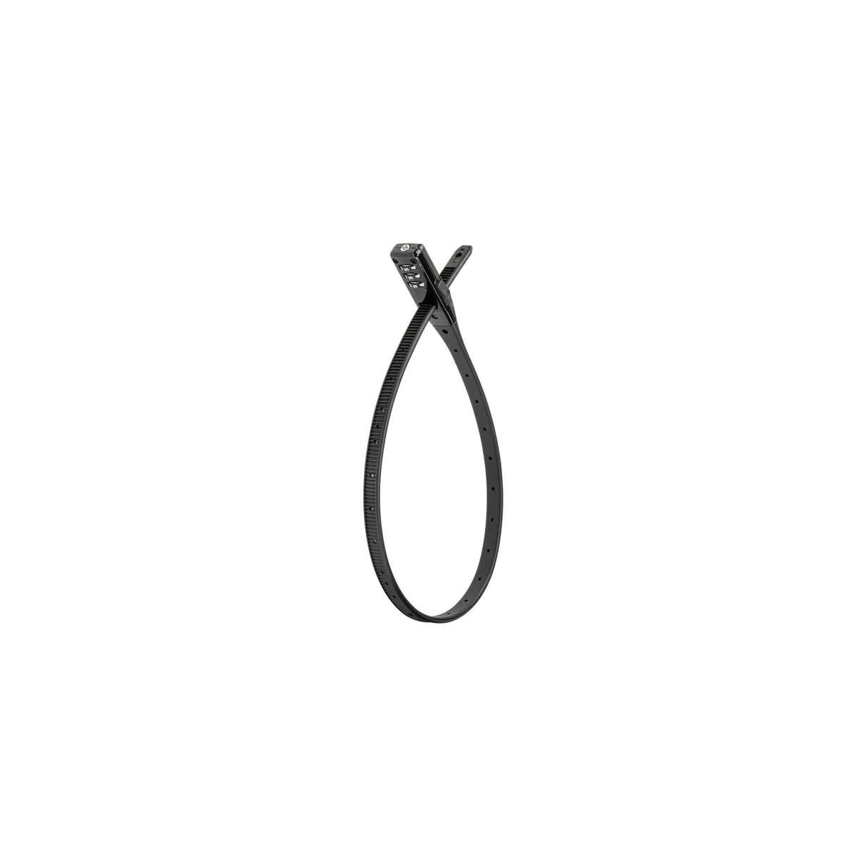 Slot Black Axa Zipper Black