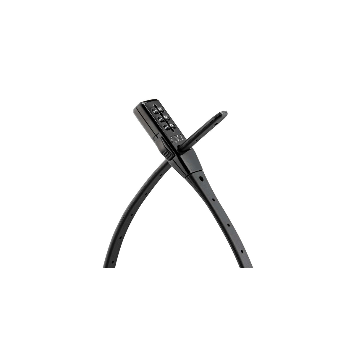 Slot Black Axa Zipper Black