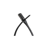 Slot Black Axa Zipper Black